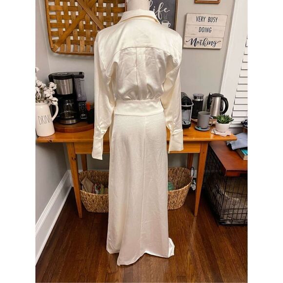 Free people - Emma Tuxedo Wrap Dress Size XS - Picture 7 of 12